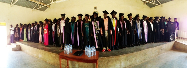 Graduating Class