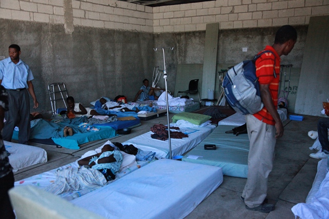 Haiti Medical Care