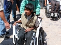 Peru wheelchairs