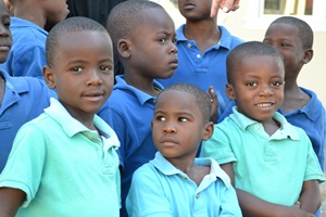 Haiti - Child Sponsorship