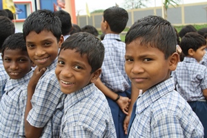 India - Child Sponsorship