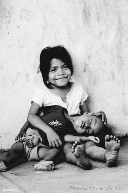 poverty Guatemala