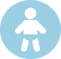 Baby Rescue Icon