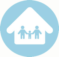 Family Home Icon