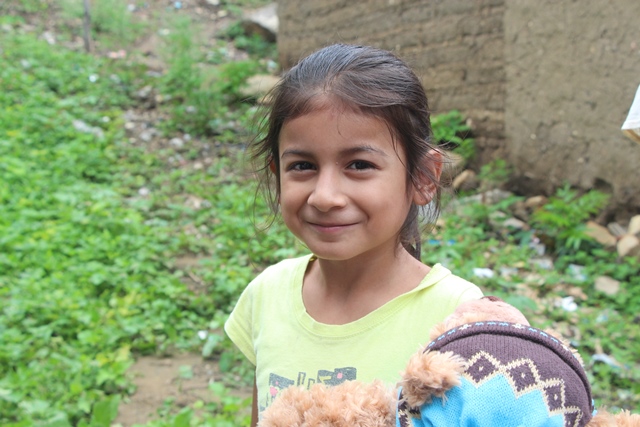 World Help child sponsorship - Guatemala