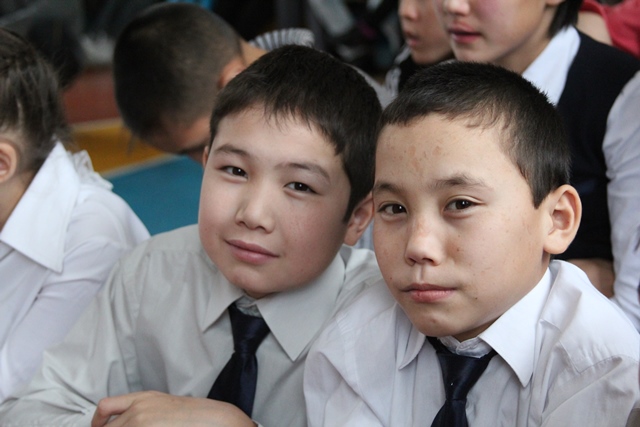 World Help child sponsorship - Kazakhstan