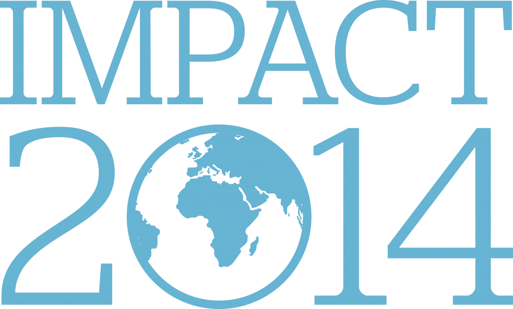 2014 Impact Logo