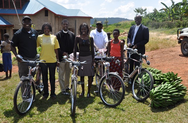 Bicycles - Gifts of Hope