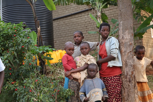 Rebuild Rwanda - World Help