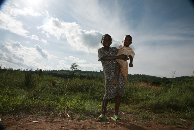Rebuild Rwanda