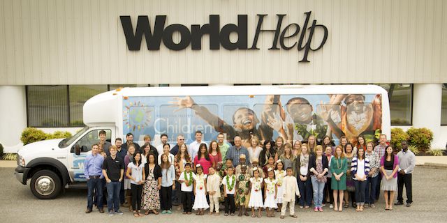 2013 World Help Staff