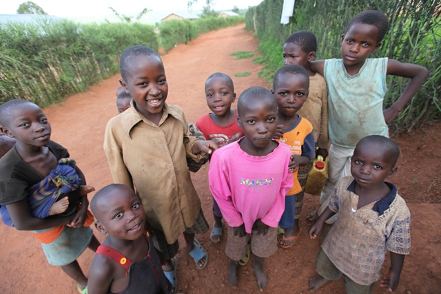 Children of Rwanda - World Help