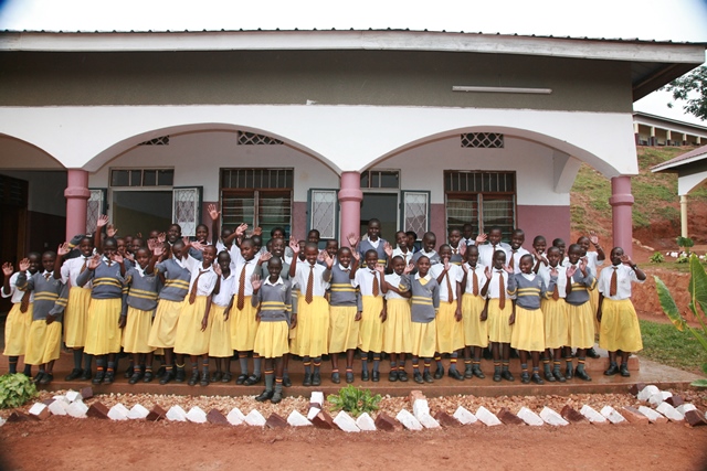 Empowering girls through education - World Help