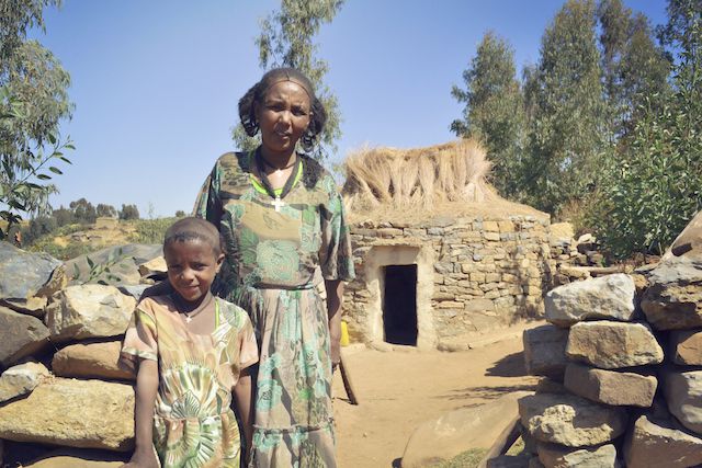 Ethiopian Women Maternal Health World Help 3