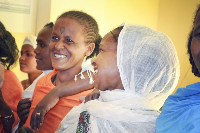 Ethiopian Women Maternal Health World Help