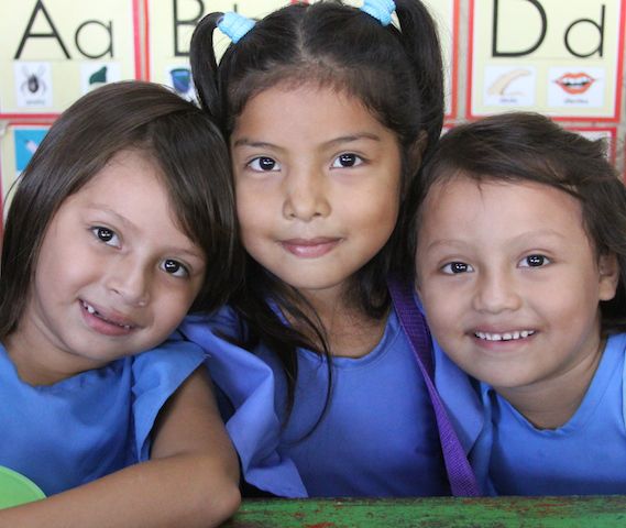 Honduras Children Child Sponsorship World Help