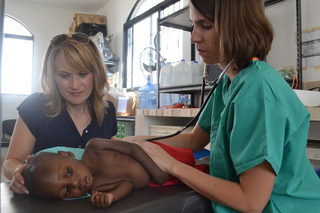 Operation Baby Rescue Haiti Child World Help Danitas Children