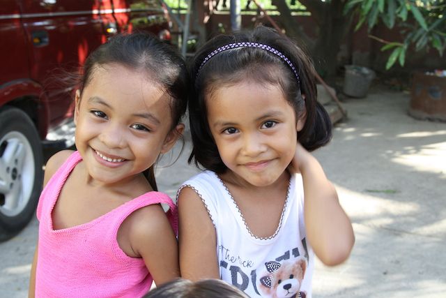 Philippines Girls Child Sponsorship World Help