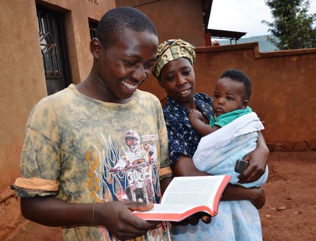 Rwanda Bible Distribution World Help