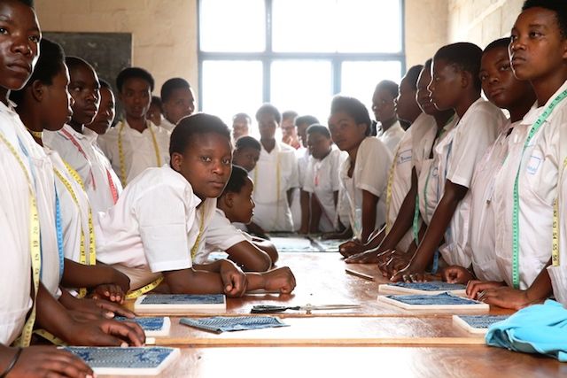 Rwanda Star School World Help