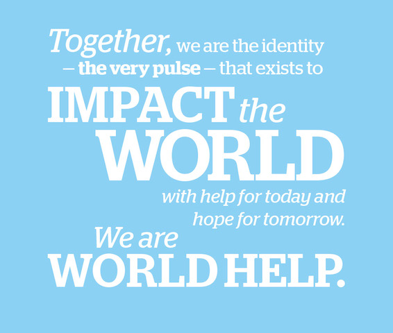 World Help Annual Report 2013 bluebox2