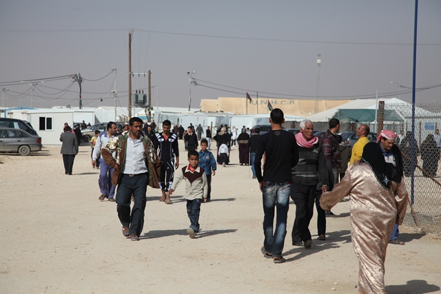 Zaatari Camp - World Help