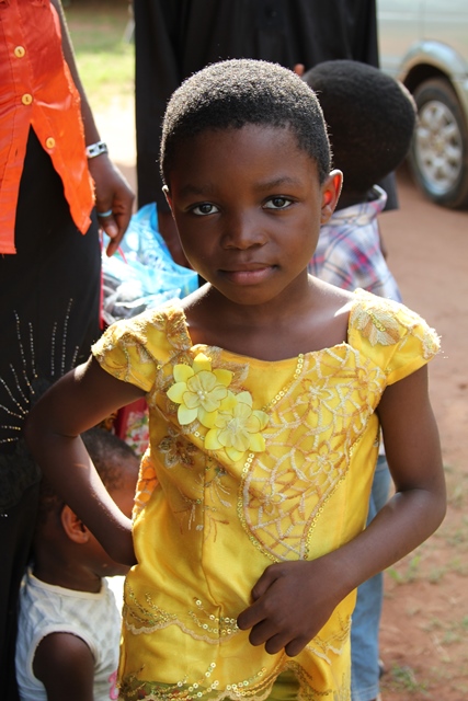 Child Sponsorship - Africa