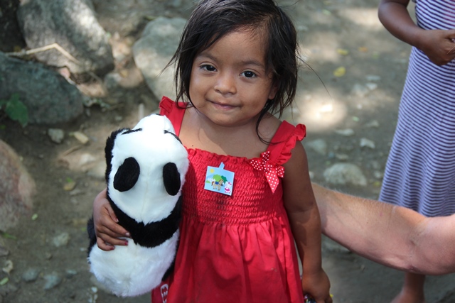 Child Sponsorship - Guatemala