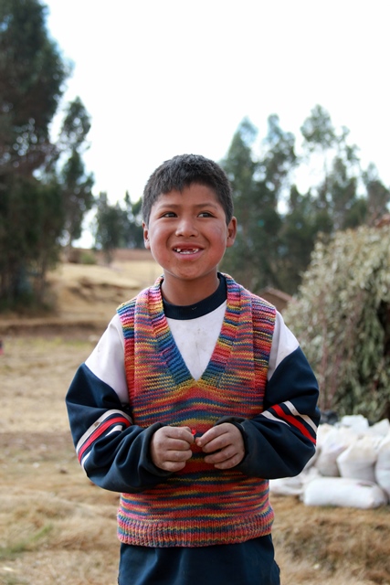 Child Sponsorship - Peru