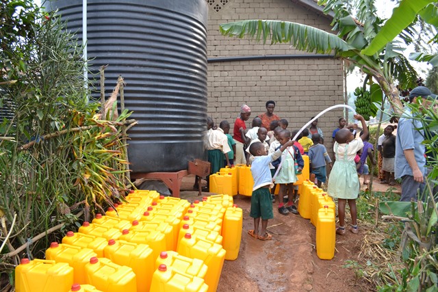 Clean Water for Rwanda - World Help