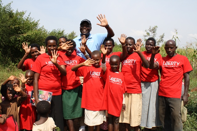 Liberty University in Rwanda - World Help