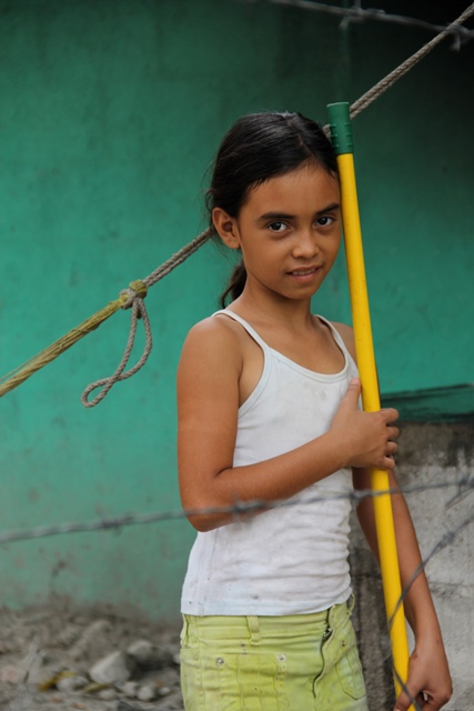 Sponsor a child in Guatemala - World Help