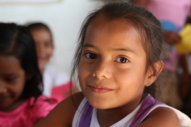 Sponsor a Child in Honduras - World Help