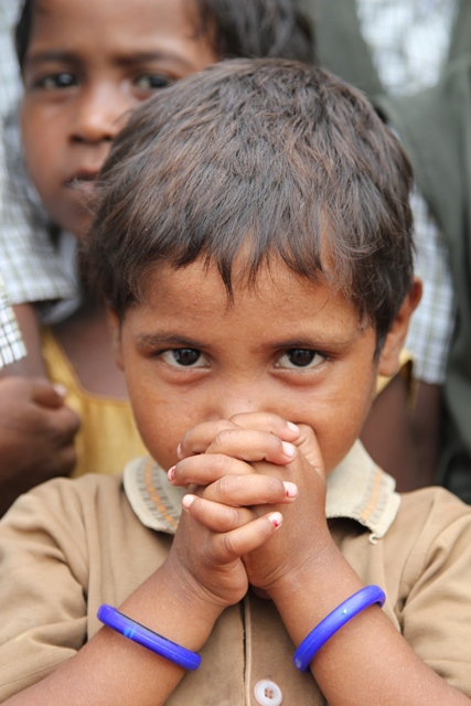 sponsor a child in India