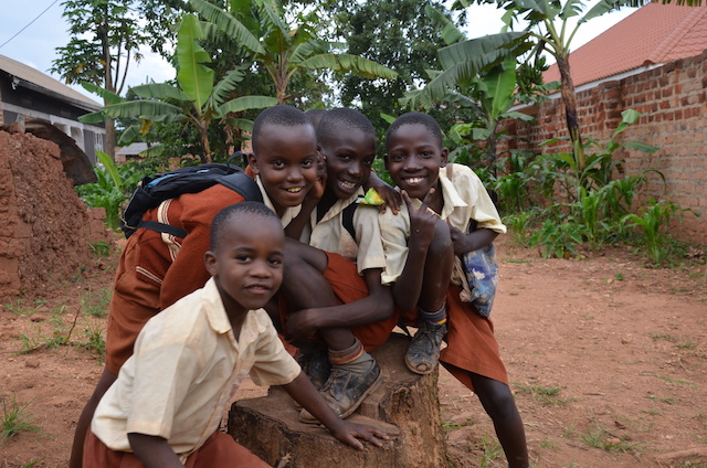 Sponsor a child in Uganda - World Help
