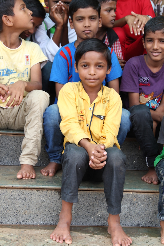 Child Sponsorship in India - World Help