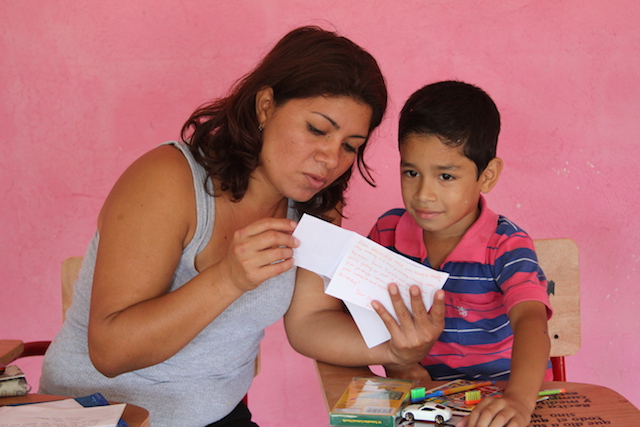 Write a Letter to Your Sponsored Child - World Help