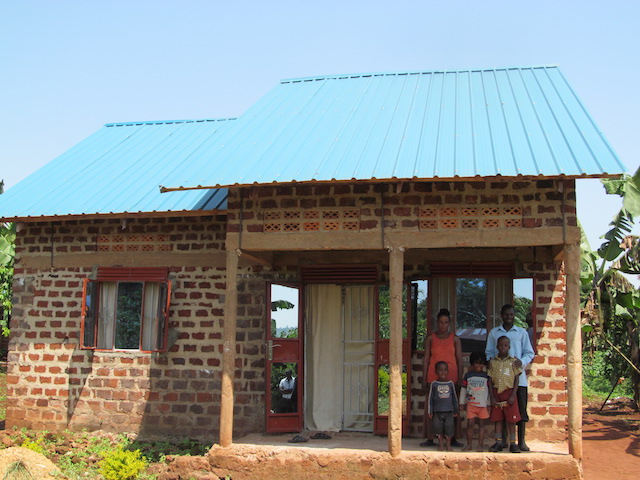 Sharing Hope in Uganda with World Help