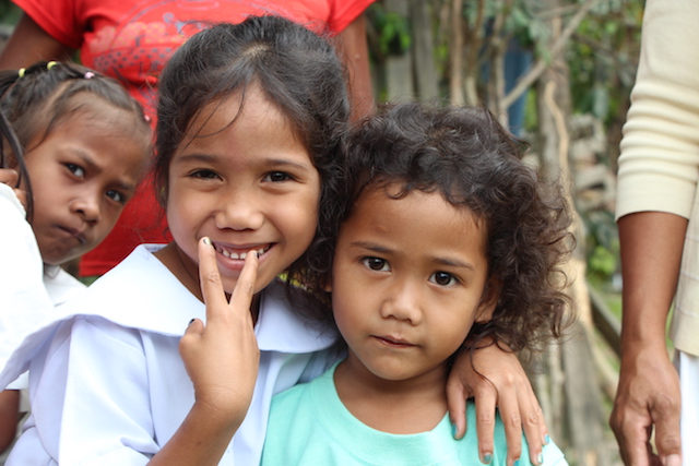 Sponsor a child in the Philippines - World Help
