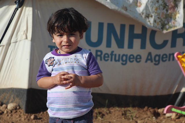 Iraq refugee crisis - World Help