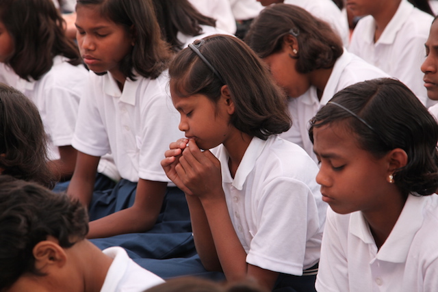 World Help's India Child Sponsorship Program