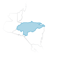 Country icon of Honduras