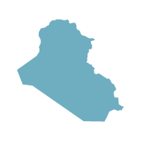 Country icon of Iraq