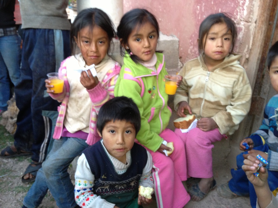 On the Field in Peru: Building a Legacy for the Future | World Help