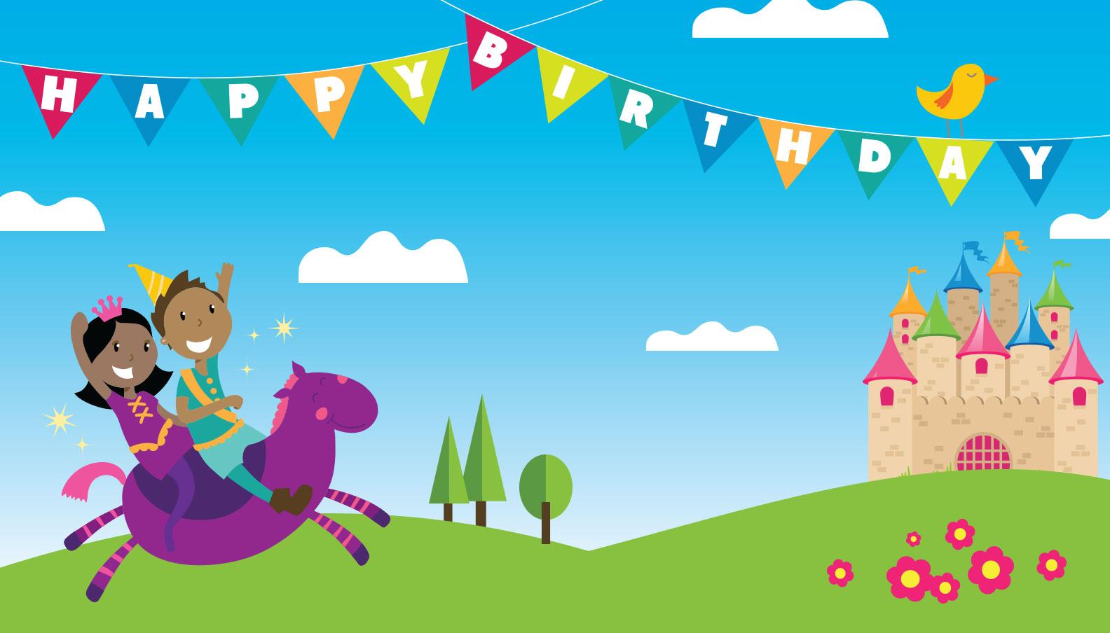 Celebrate Your Sponsored Child&rsquo;s Birthday