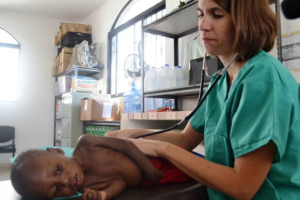 Operation Baby Rescue Haiti