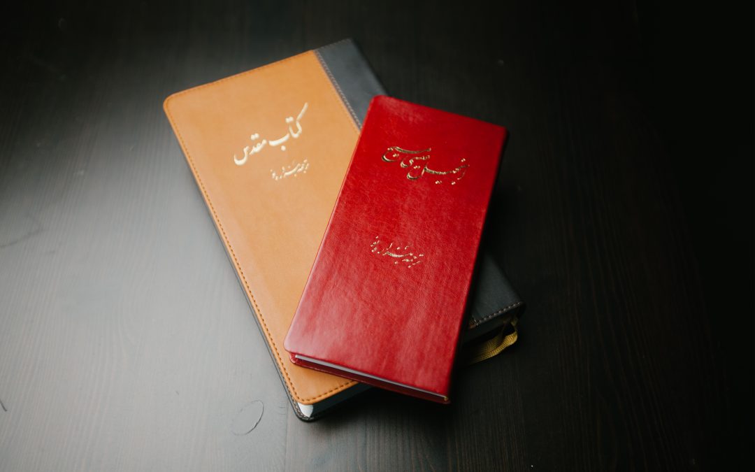 Bibles for Iran