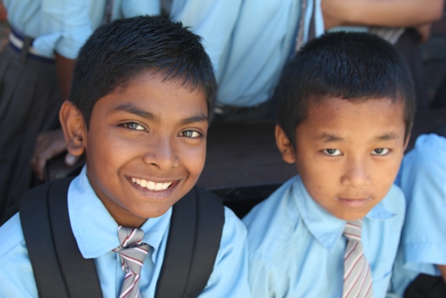 Nepal child sponsorship - World Help