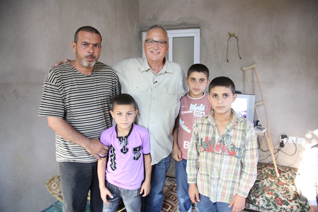 Refugees living in Jordan - World Help