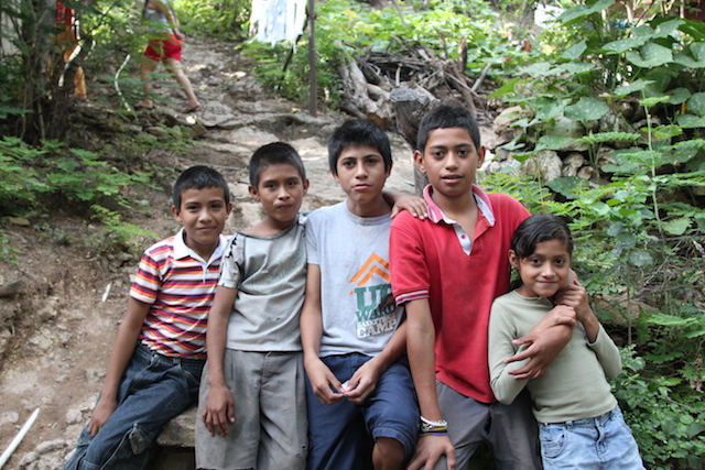 Guatemalan Children World Help